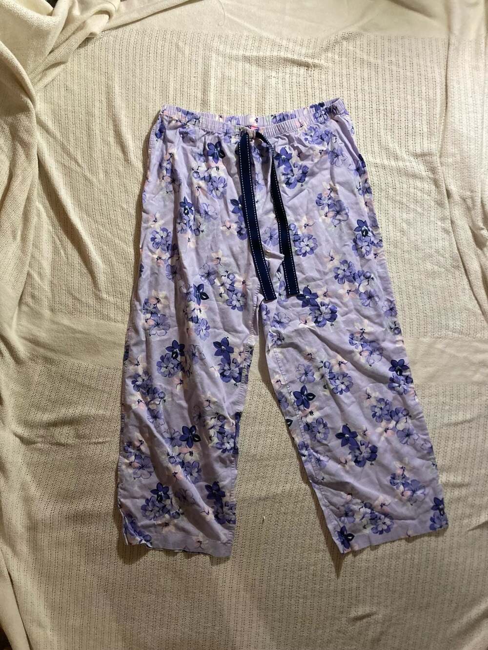 Jenni by Jennifer Moore Floral Print Pajama Pants